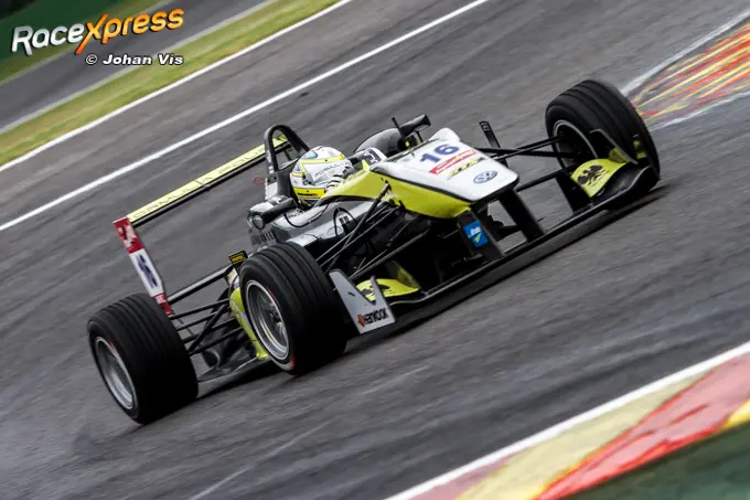 gustavo menezes spa francorchamps