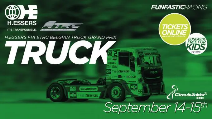 h eusers truck grand prix