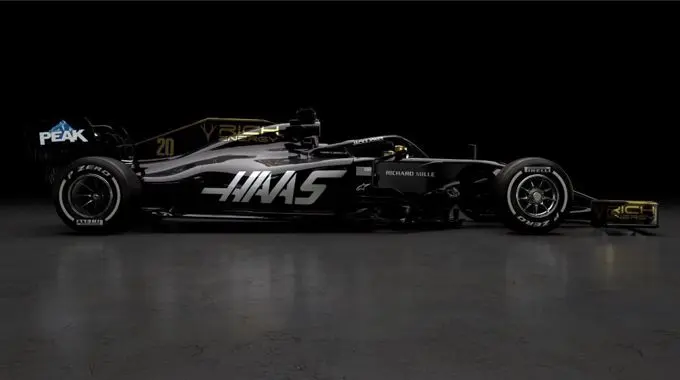 haas 6