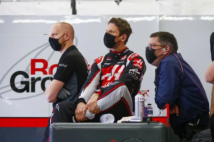 haas f1 1