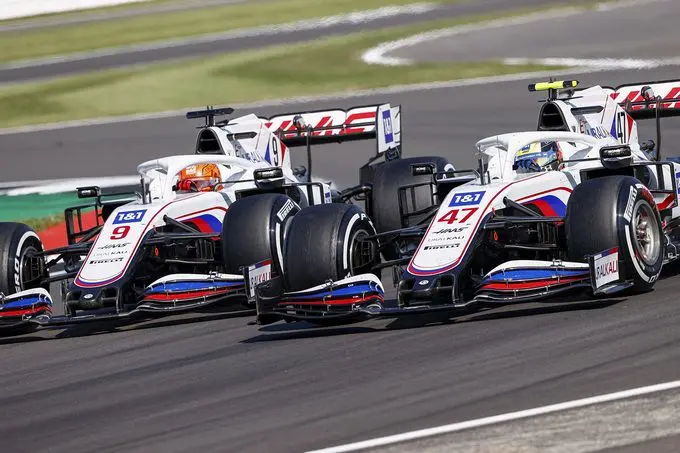 haas f1