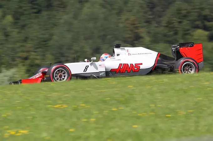 haas f1