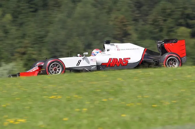 haas f1