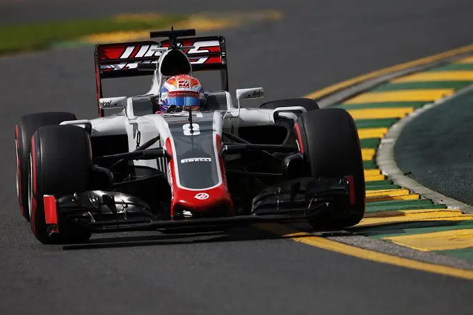 haas f1