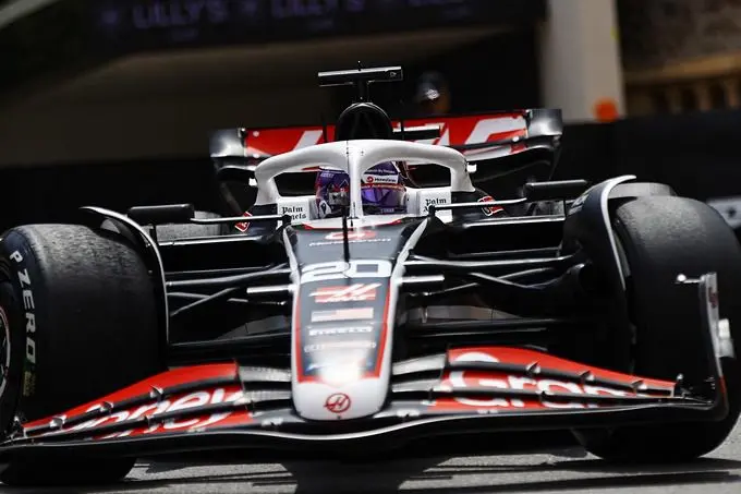 haas f1