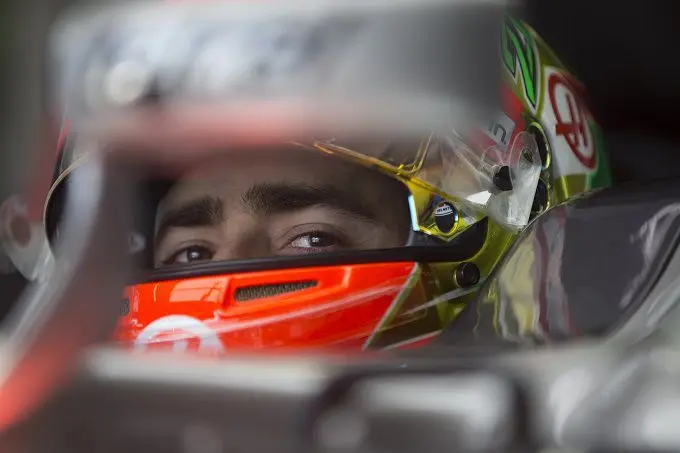 haas f1 esteban gutierrez 1 1