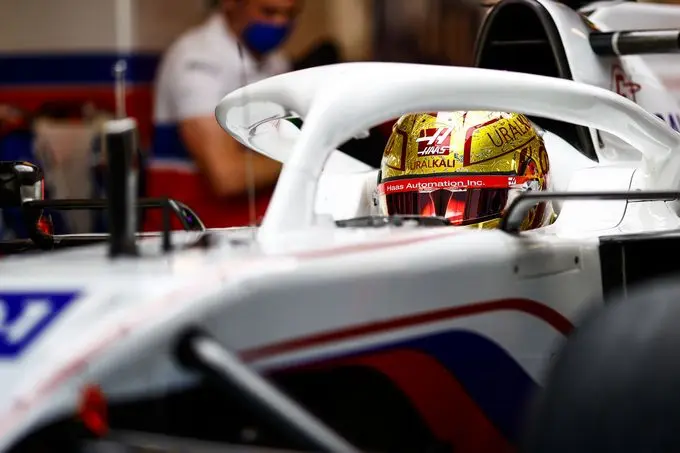 haas f1 mazepin