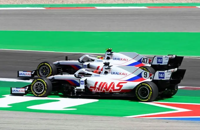 haas f1 portimao schumacher overtakes mazepin medium 1018589898 sut 20210502 gp2103 141618 ms23866 116