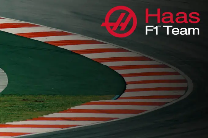 haas f1 team