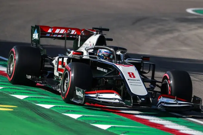haas f1