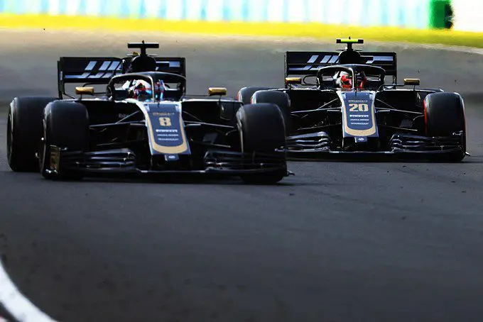haas grosjean contra magnussen rx romag279