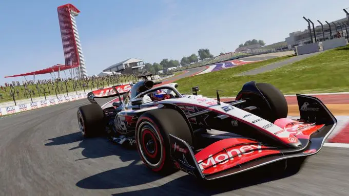 haas livery 1