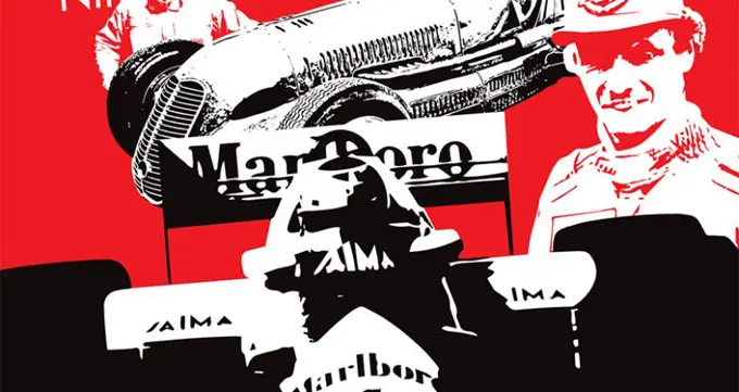hall of fame cpz affiche zandvoorts museum formule 1 racexpress