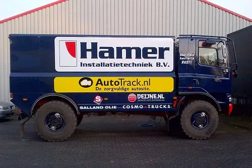 hamer rx 500