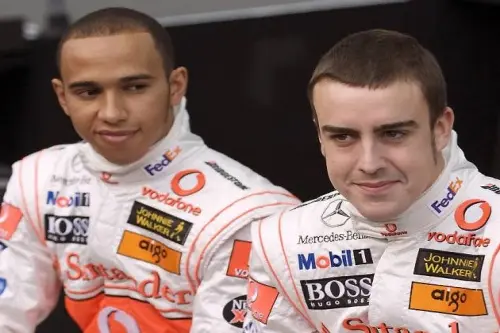 hamilton alonso