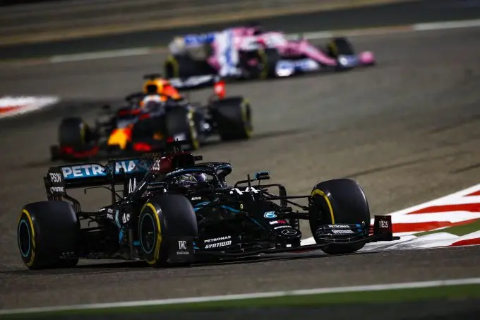 hamilton bahrein