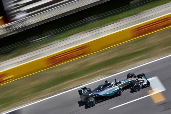 hamilton barcelona grand prix 2015