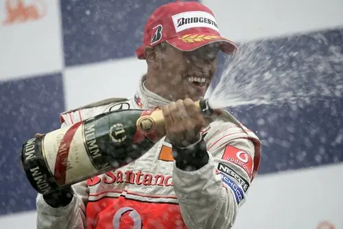 hamilton champagne rx 500