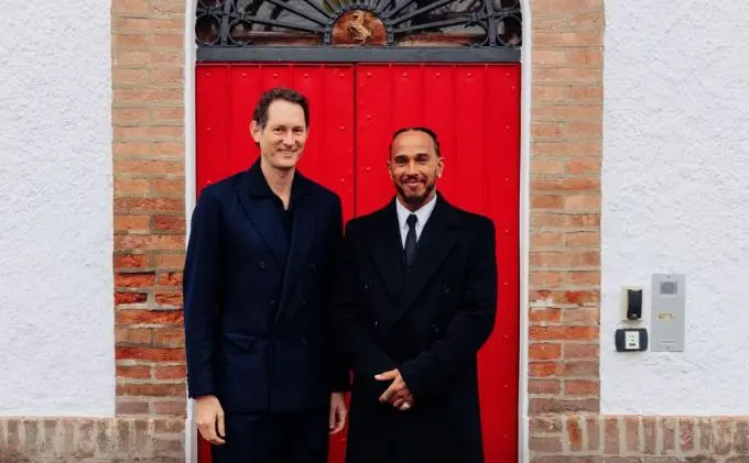 hamilton elkann