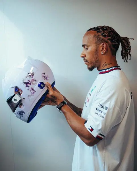 hamilton helm