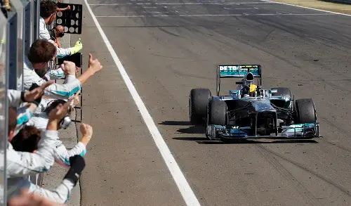 hamilton hongarije2013win rx500