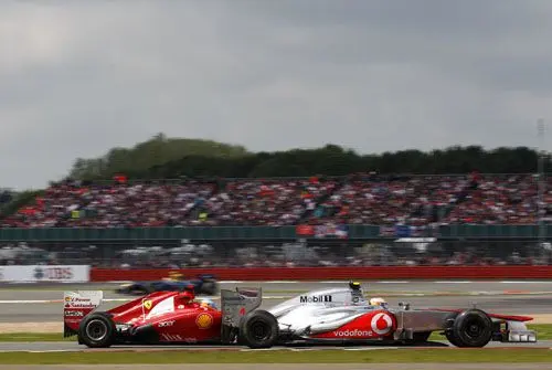 hamilton mclaren