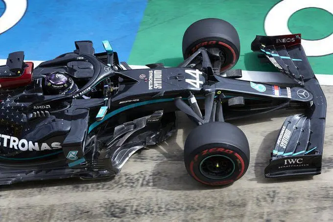 hamilton mercedes 1 1