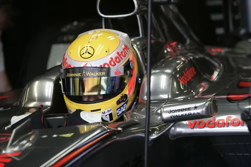 hamilton monaco
