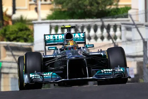hamilton monaco2013 rx500