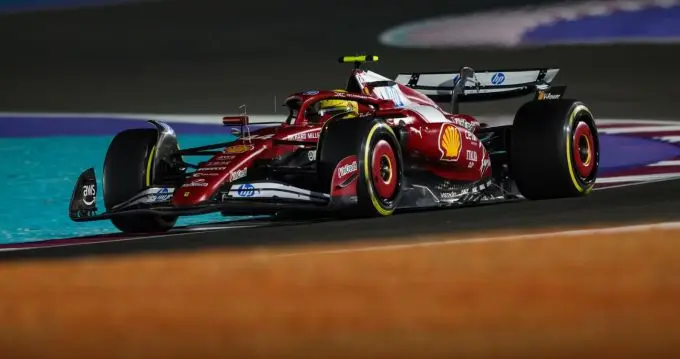 hamilton qatar