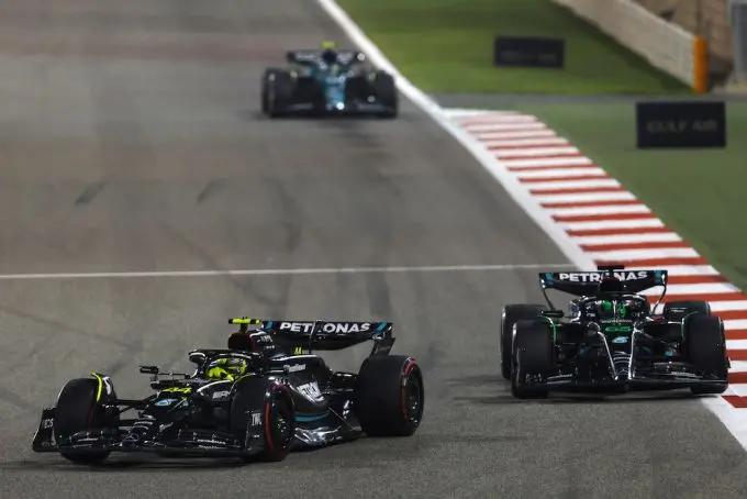 hamilton russell bahrein