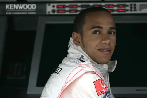 hamilton rx 500 portret
