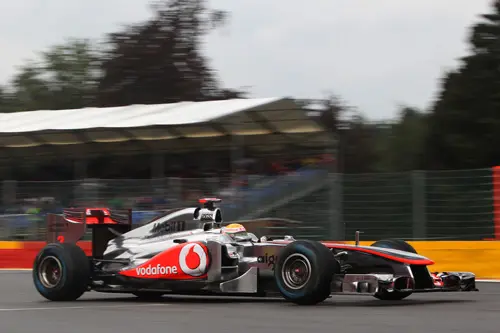 hamilton spa rx500