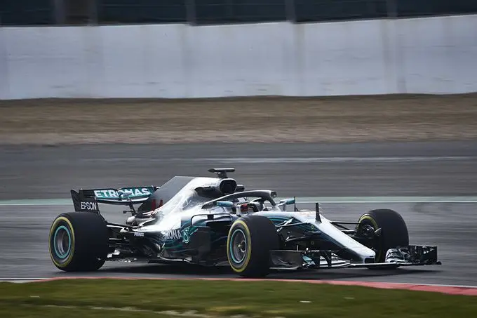 hamilton w09 m147655