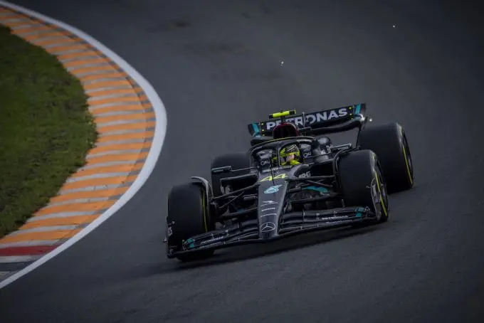 hamilton zandvoort