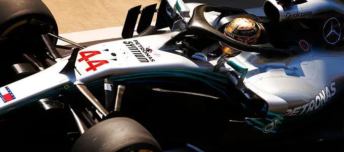 hamiltonsilverstonepole2018 1