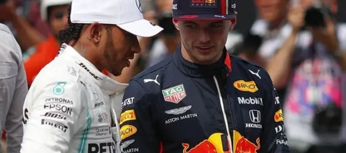 hamiltonverstappen