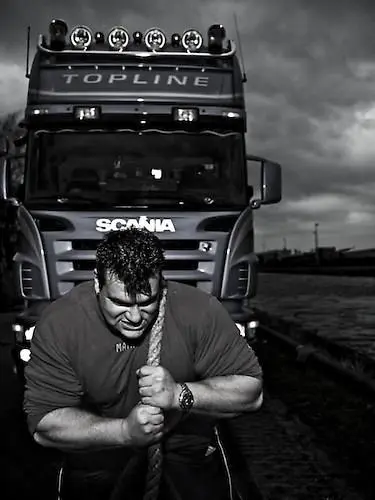 hamsvrachtwagen rx400