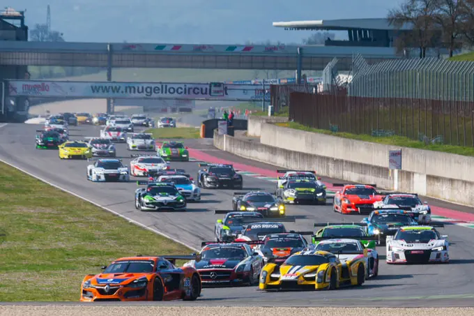hankook 12h italy mugello 2016 rx 680