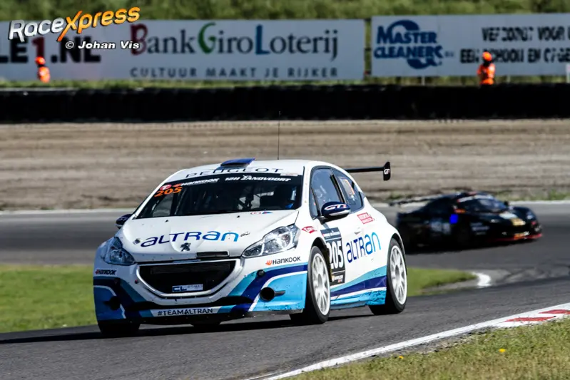 hankook 12h zandvoort 1