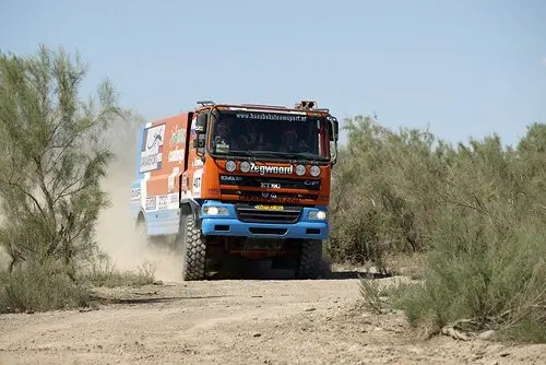 hans bekx rx 500