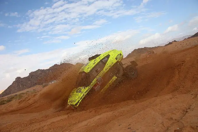 hans weijs arcane racing