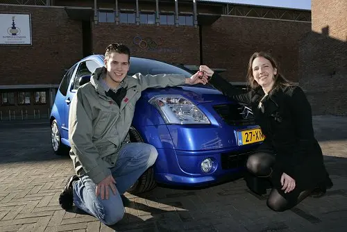 hans weijs jr rx 500