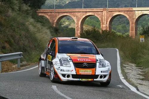 hans weijs spain rx 500