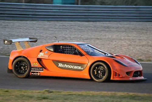 hansen gtr
