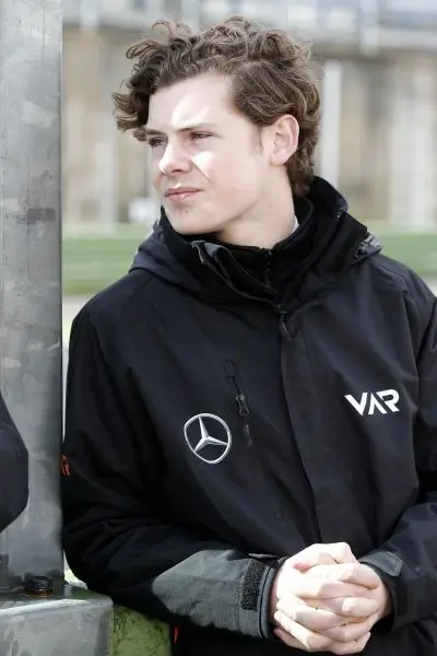 harrison newey 1