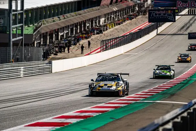 harry king voorop porschecarreracupbenelux10