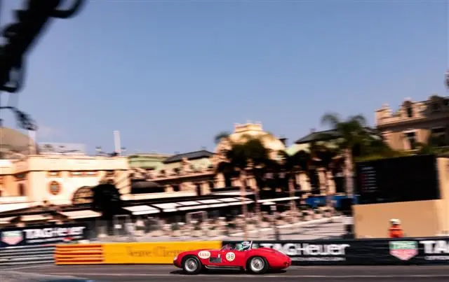 hart monaco