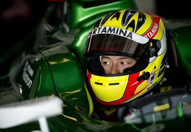 haryantocaterhamgp2 rx680