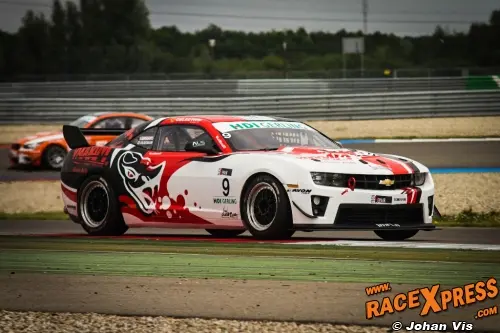 hdi gerling dutch gt championship